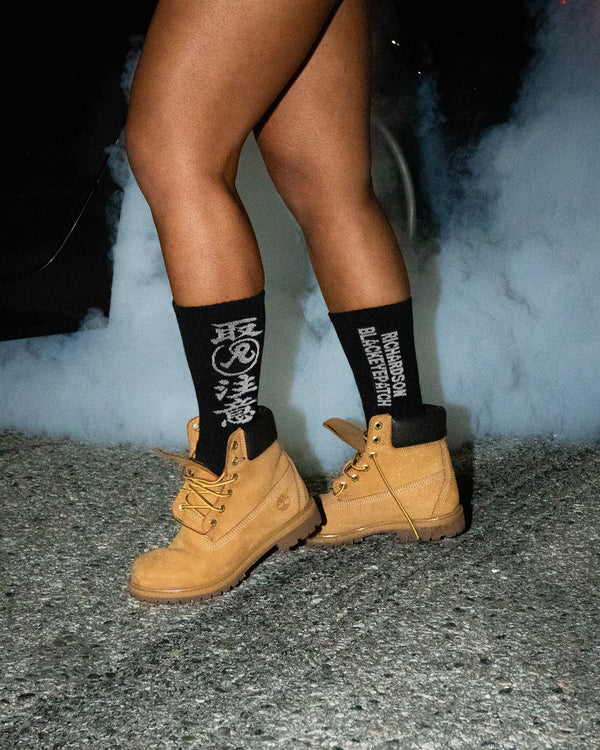 RICHARDSON SOCKS