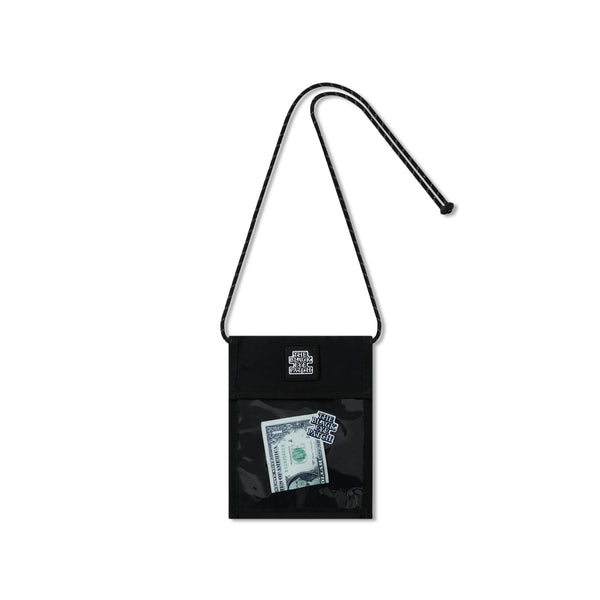 SMALL OG DOLLAR BILL NECK POUCH