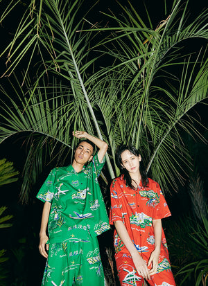 BlackEyePatch x HAYN Lookbook