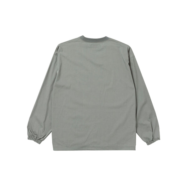 ALL CITY PULLOVER CREW KHAKI