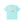 BRICKED OG LABEL TEE MINT GREEN