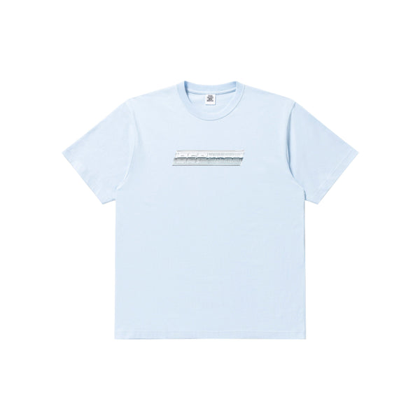 GENUINE PRODUCT CHROME LOGO TEE SAX