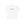 Genuine Product Chrome Logo Tee (White)