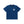 Pirate Logo Striped Tee (Blue)