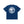 Pirate Logo Striped Tee (Blue)