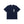 SIZE LABEL TEE NAVY
