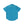WINGED LOGO PATTERNED S/S SHIRT BLUE