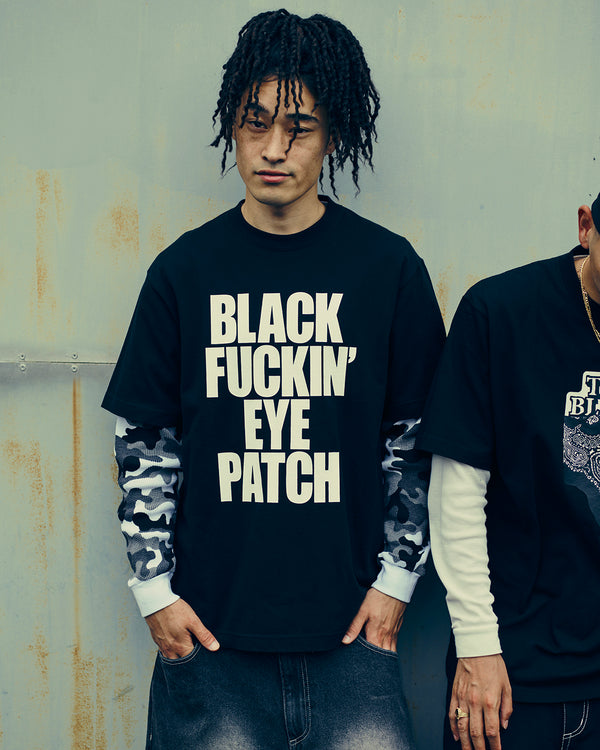 BFEP TEE BLACK