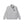 BUSINESS SIZE HALF ZIP SWEAT HEATHER GRAY