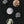 ASSORTED BUTTON BADGES