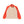 BEEZ-EYE-P RAGLAN FLEECE JACKET BEIGE / RED
