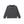 BEEZ-EYE-P Script Logo Lightweight Crew Sweatshirt, Black