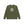 OG LABEL L/S TEE OLIVE