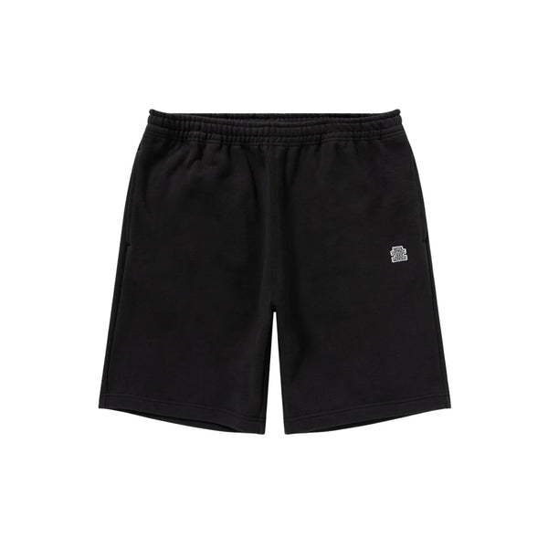 Small OG Label Sweat Shorts, Black