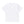 OG LABEL HOLOGRAM TEE WHITE