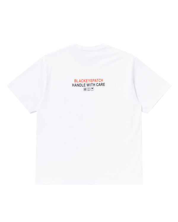 Original HWC Logo Tee (White)