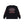Tribal Flames Crew Sweat (Black)