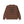CHINATOWN STORE CREW SWEAT BROWN