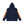HWC TAPED ZIP HOODIE NAVY
