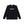 LINCOLN BLACKLETTERS L/S TEE BLACK