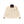 HWC LABEL EMBROIDERED DUCK JACKET BEIGE