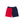 Spandex Logo 2-Tone Sweat Shorts