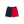 Spandex Logo 2-Tone Sweat Shorts
