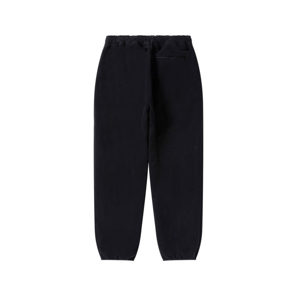 OG LABEL FLEECE PANTS BLACK