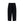 B EMBLEM HEAVYWEIGHT SWEAT PANTS BLACK