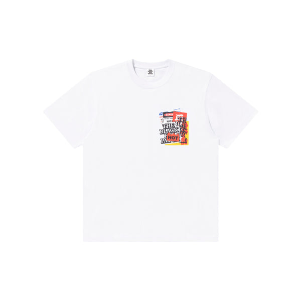 Label Pack Tee (White)