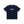 FINANCIAL LOGO TEE NAVY