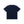 FINANCIAL LOGO TEE NAVY