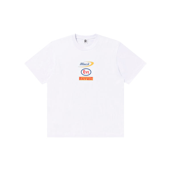 Racing Sponsors Tee (White)