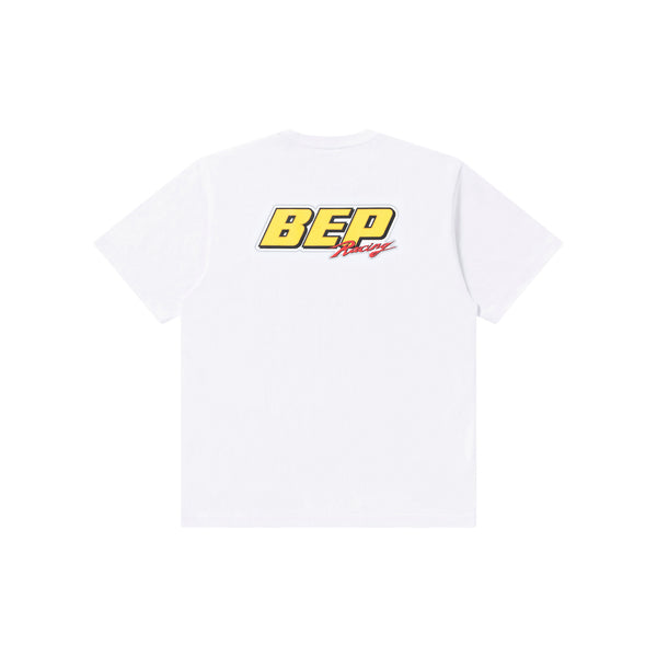 Racing Sponsors Tee (White)