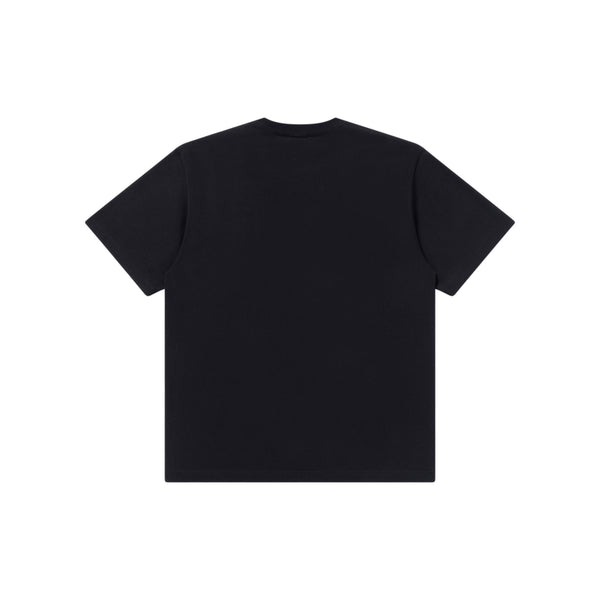 ROYAL DECOR LOGO T-SHIRT (BLACK)