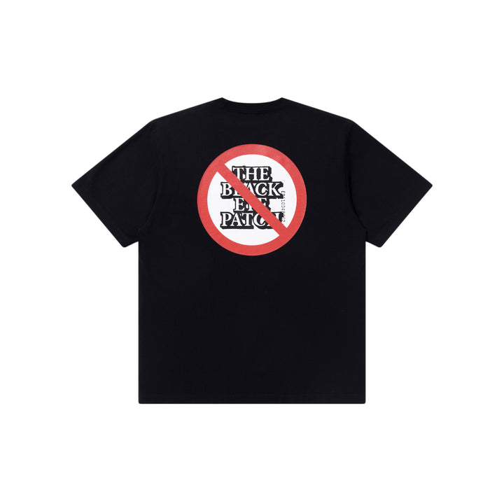 PROHIBITED OG LABEL TEE BLACK