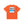 GENUINE PRODUCTS SIGN TEE ORANGE