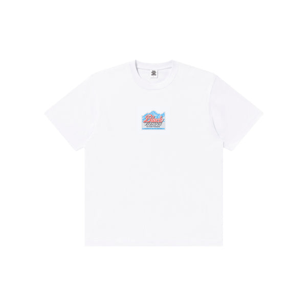 Beer Label Tee (White)