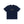 Classic Emblem Tee, Navy