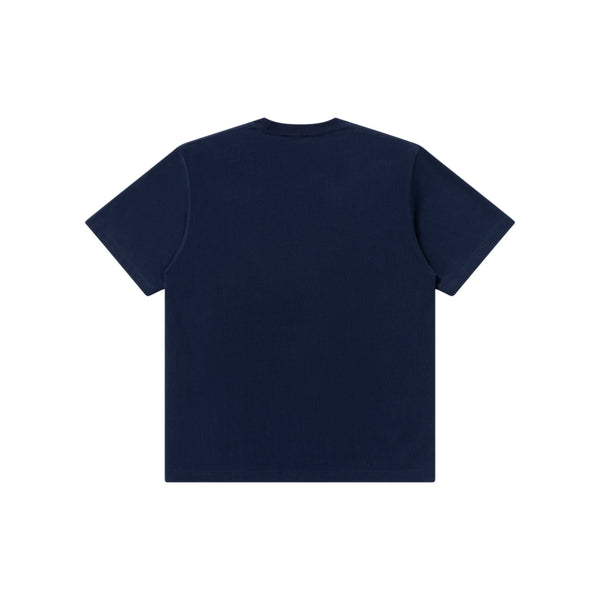 Classic Emblem Tee, Navy