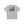 BATTERY LOGO T-SHIRT HEATHER GRAY