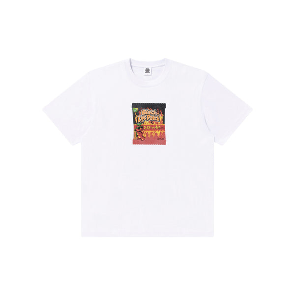 Hot Snack Pack Tee (White)