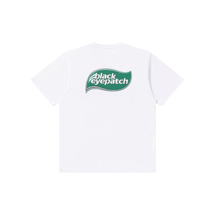 FRESH TABLETS TEE WHITE