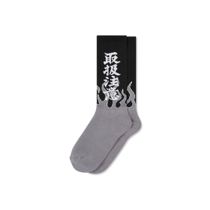 HWC FLAMES SOCKS