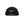 STENCIL LOGO MESH CAP BLACK