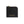 OE LOGO LEATHER ZIP WALLET BLACK