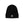 OG LABEL PATCHED BEANIE BLACK