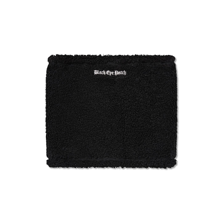 BOA NECK WARMER BLACK