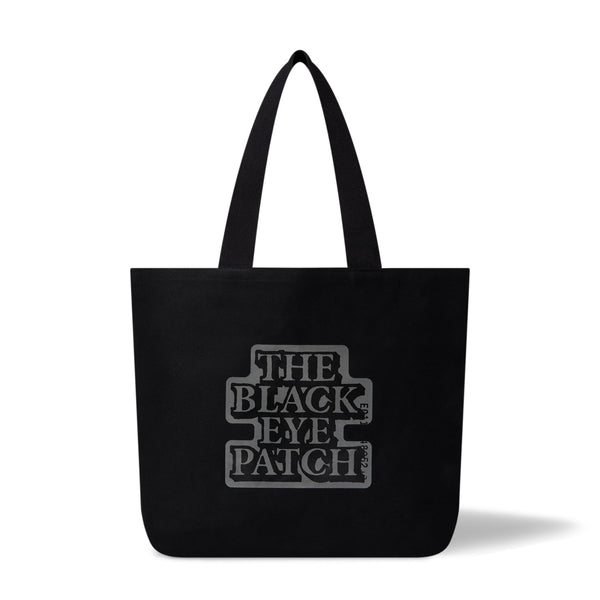 REFLECTIVE OG LABEL LARGE TOTE