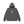 HWC LABEL HOODIE CHARCOAL
